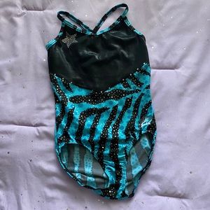 Gk leotard